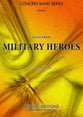 Suite from Military Heroes Concert Band sheet music cover